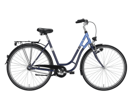 Excelsior Touring 53 cm | opalblue/bossblue | 1-Gang RBN
