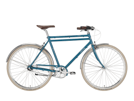 Excelsior Vintage Herren 57 cm | slate blue