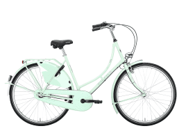 Excelsior Classic ND 50 cm | pastel green | 7-Gang