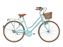 Excelsior Glorious 55 cm | pastel turquoise | 7-Gang
