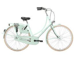 Excelsior Luxus ND TB Nostalgie | 50 cm | fresh mint | 7-Gang