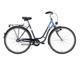 Excelsior Touring Nostalgie | 45 cm | opalblue/bossblue, opalblue / bossblue | 1-Gang