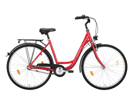 Excelsior Road Cruiser Alu ND Deep | 43 cm | cherry red | 7