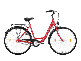 Excelsior Road Cruiser 43 cm | cherry red | 3