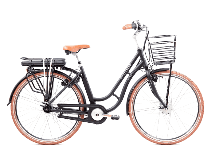 Foto: Excelsior Rømø Retro E E-Bike City