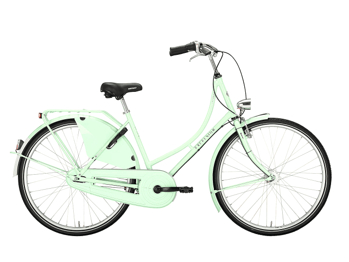 Excelsior Classic ND 55 cm | pastel green | 7-Gang