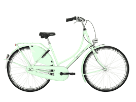 Excelsior Classic ND 45 cm | pastel green | 3-Gang