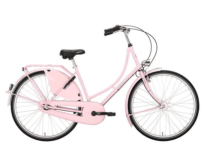Excelsior Classic ND 50 cm | pastel pink | 3-Gang