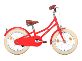 Excelsior Little Mate 16″ Lady | flash red