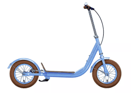 Excelsior Retro Scooter 12,5″ grey blue