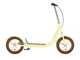 Excelsior Retro Scooter 12,5″ light yellow