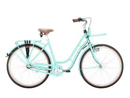 Excelsior Swan-Retro FT Alu Tourensport | light green | 7-Gang