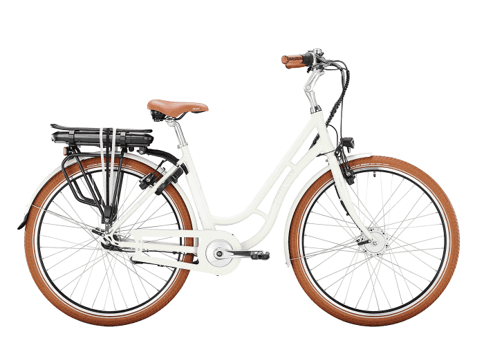 Foto: Excelsior Swan-Retro E E-Bike City