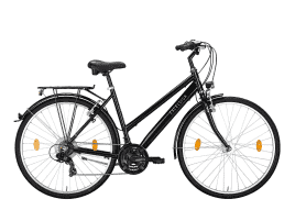 Excelsior Road Cruiser 21 Alu ND Trapez | 46 cm | black