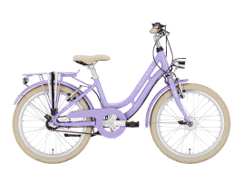 Excelsior Swan-Retro Alu Youth 20″ lilac