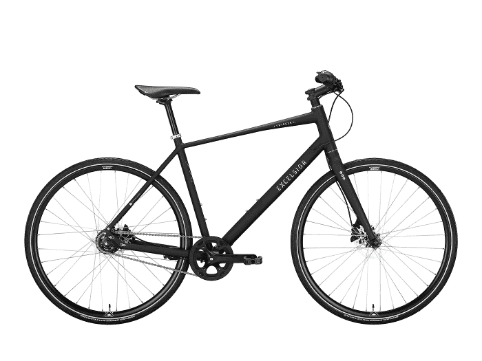 Excelsior Trigger 53 cm | black matt