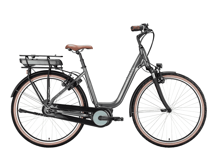 Foto: Excelsior Retro Cruiser E-Bike City