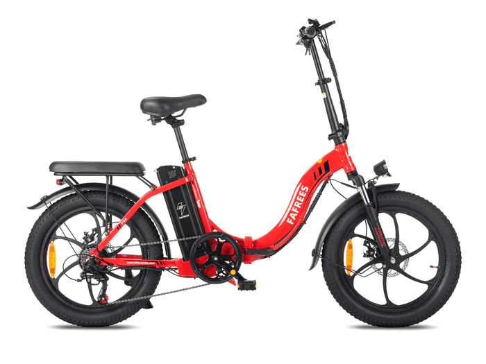 Foto: FAFREES F20 E-Bike Faltrad