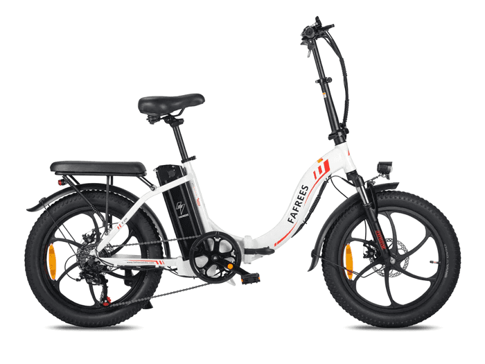 Foto: FAFREES F20 E-Bike Faltrad