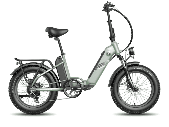 Foto: FAFREES FF20 Polar E-Bike Faltrad