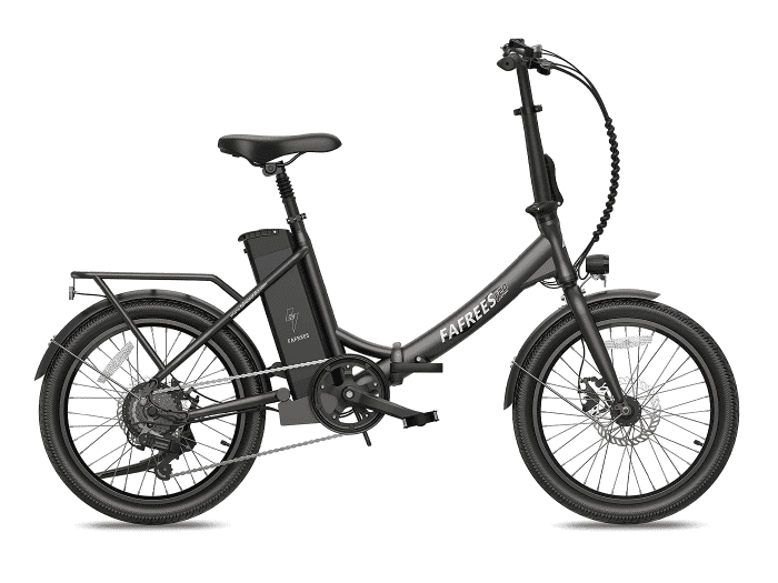 Foto: FAFREES F20 Lasting E-Bike Faltrad