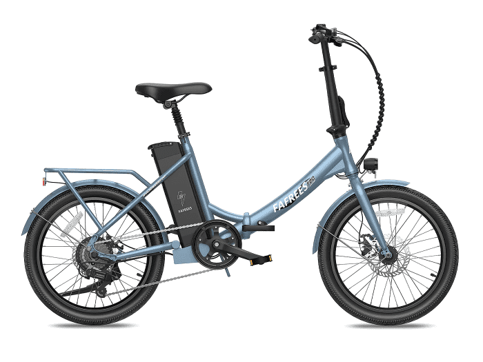 Foto: FAFREES F20 Lasting E-Bike Faltrad