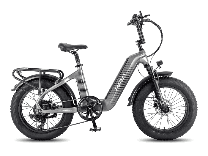 Foto: FAFREES F20 Master E-Bike Fatbike