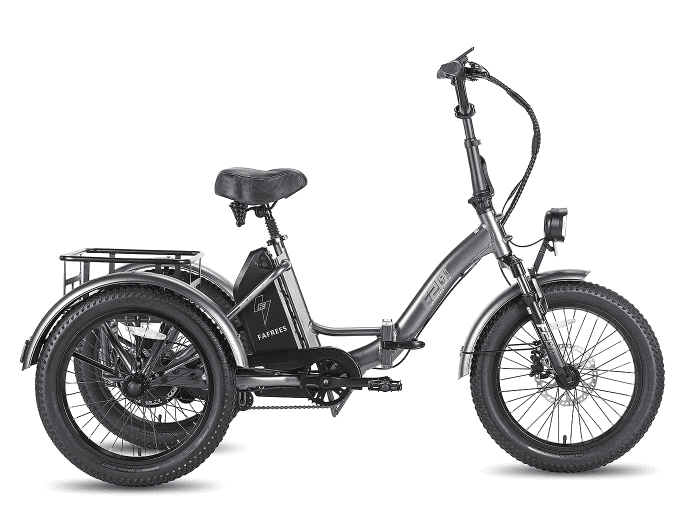 Foto: FAFREES F20 Mate E-Bike Dreirad