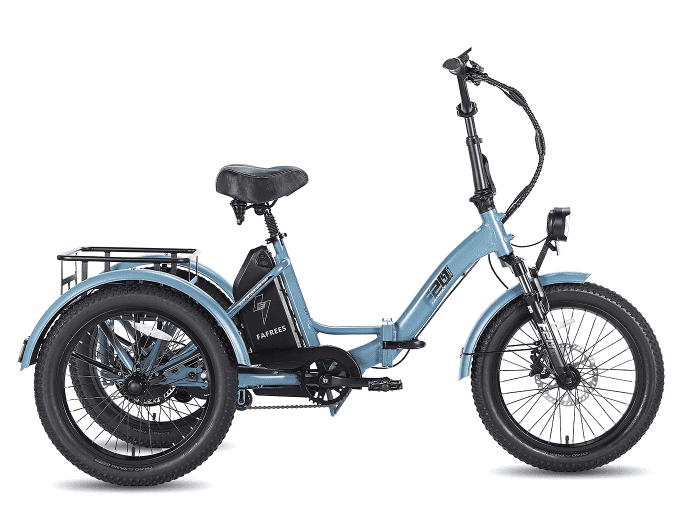 Foto: FAFREES F20 Mate E-Bike Dreirad