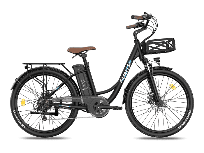 Foto: FAFREES F26 Lasting E-Bike Trekking