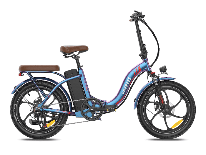 Foto: FAFREES F20+ Pro E-Bike Faltrad