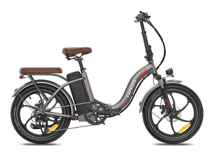 Foto: FAFREES F20+ Pro E-Bike Faltrad