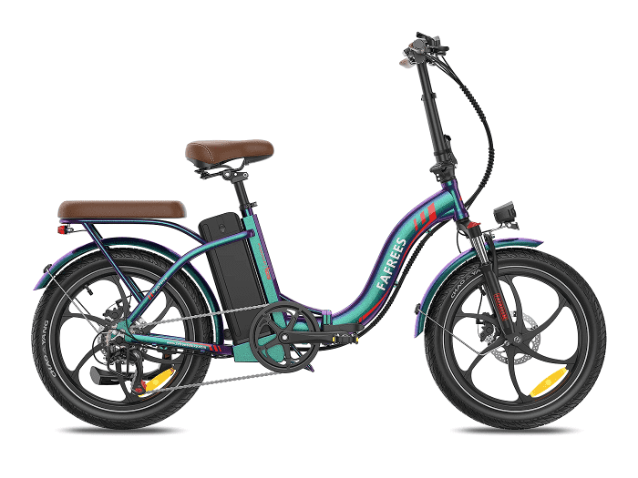 Foto: FAFREES F20+ Pro E-Bike Faltrad