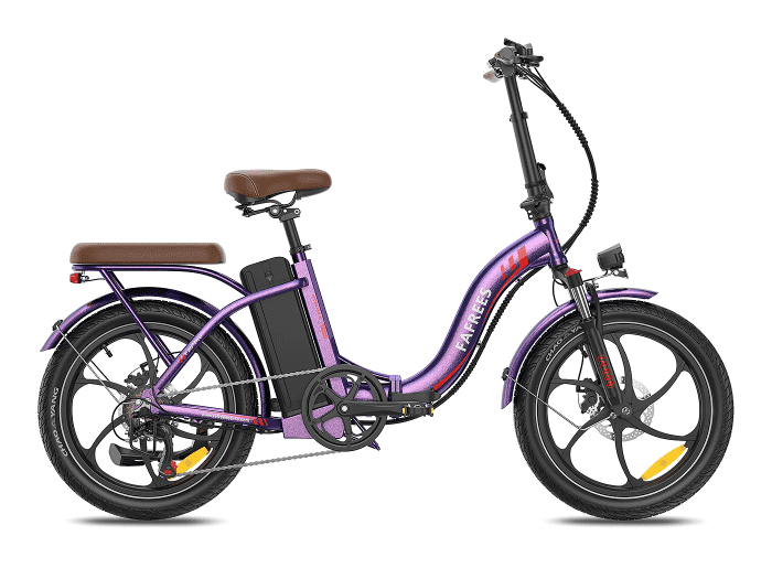 Foto: FAFREES F20+ Pro E-Bike Faltrad