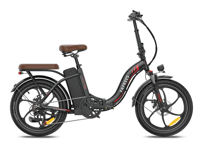 Foto: FAFREES F20+ Pro E-Bike Faltrad