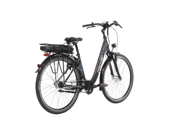 2019 City ECU E-Bike - 1401 FISCHER -
