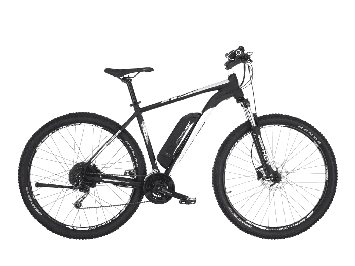 Foto: FISCHER Montis EM 1724 E-Bike MTB Hardtail