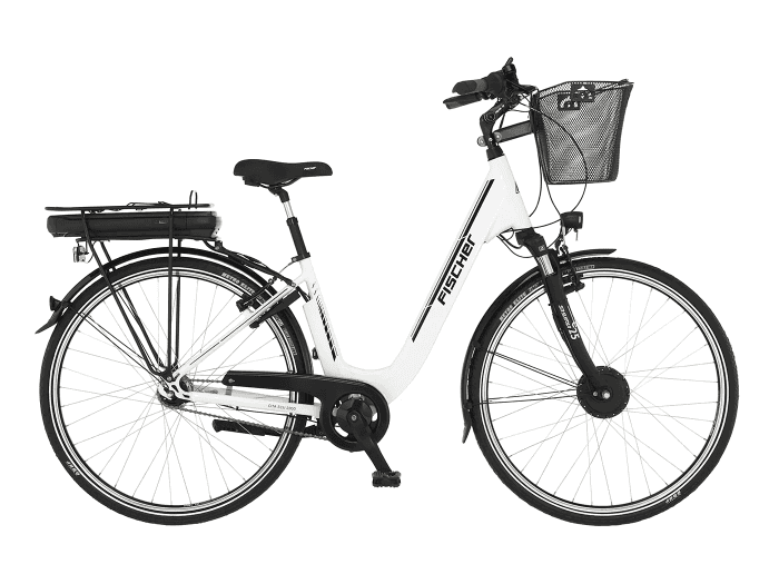 2200 ECU FISCHER 2023 Cita - City E-Bike -