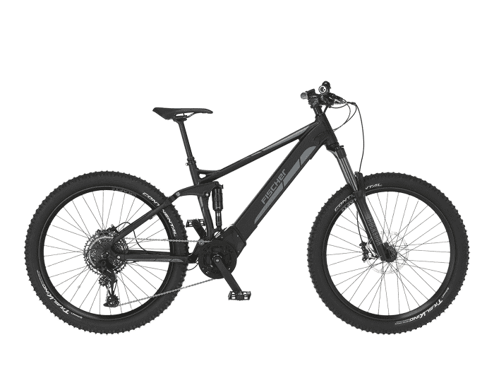 Foto: FISCHER Montis 6.0i Fully E-Bike MTB Fully