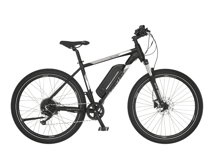 Foto: FISCHER Montis EM 1726 E-Bike MTB Hardtail