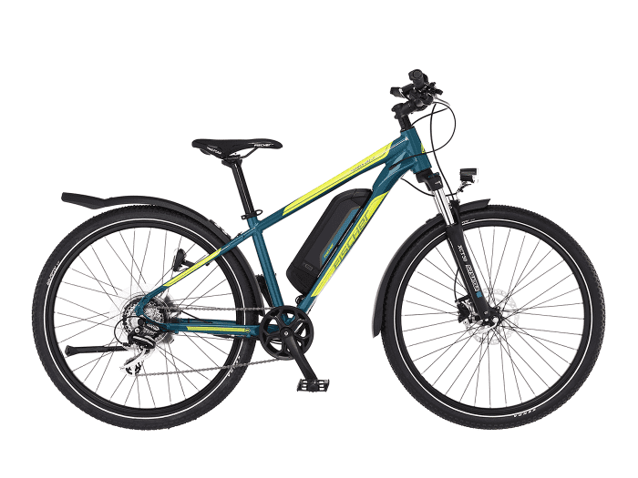 Foto: FISCHER Terra Junior 2.1 E-Bike MTB Hardtail