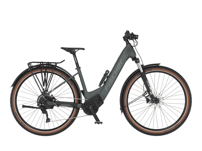 Foto: FISCHER Terra T100 E-Bike Trekking