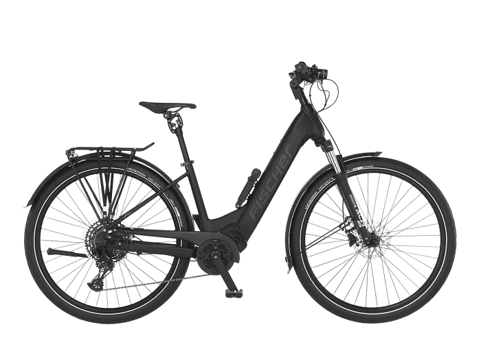 Foto: FISCHER Viator N100 E-Bike Trekking