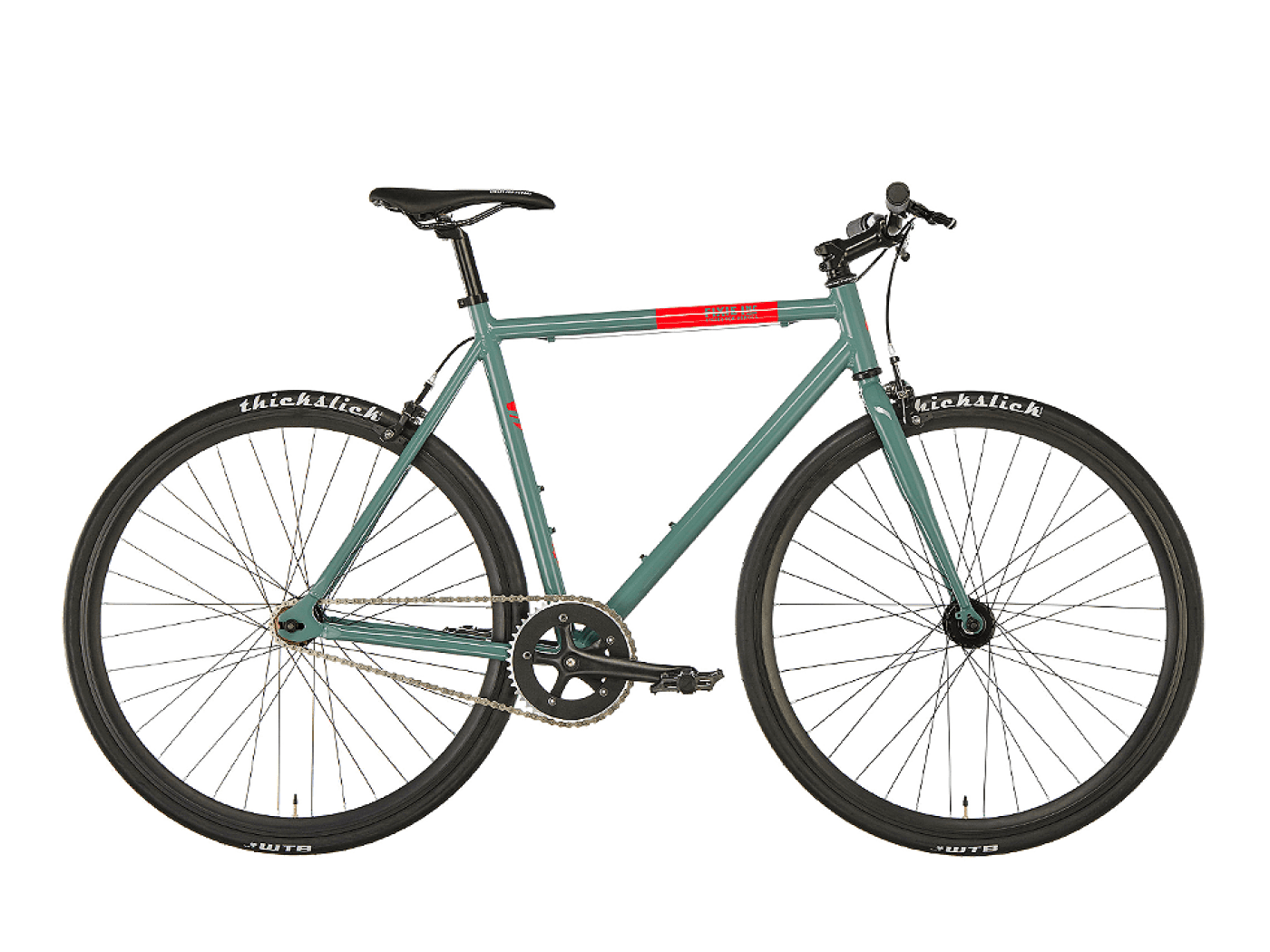 FIXIE Inc. Blackheath Singlespeed Fahrrad 2019