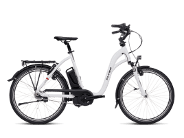 FLYER C 5R S | Pearl White | 648 Wh