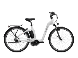 FLYER Gotour5 7.01R S | Pearl White | 750 Wh