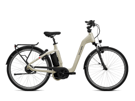 FLYER Gotour5 7.10 S | Champagne | 630 Wh