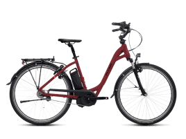 FLYER T 5.1 S | Red Brown | 648 Wh