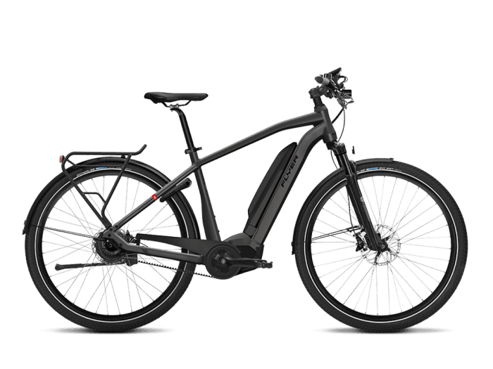 Foto: FLYER Upstreet5 7.03 E-Bike City