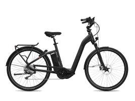 FLYER Gotour5 7.10 S | Pearl Black Gloss | 603 Wh